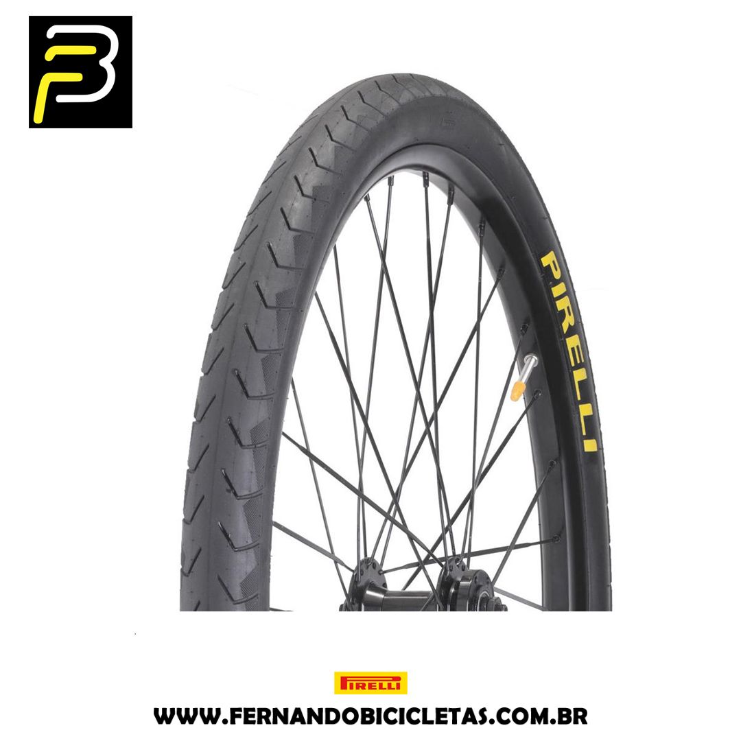 Pneu 26 x 1.50 Pirelli Phantom Street - Arame