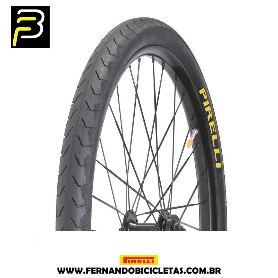 Pneu 700x38 Pirelli Phantom Street - Arame