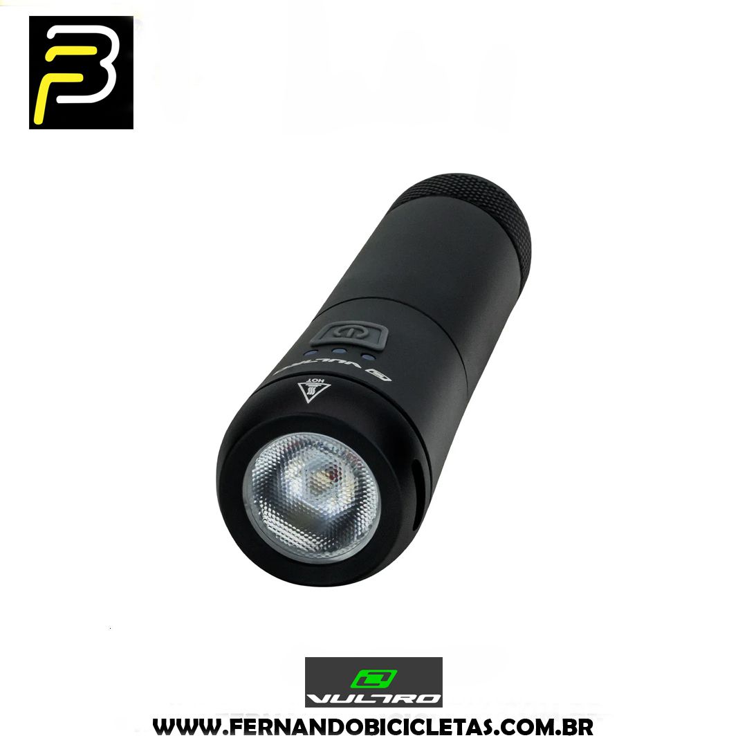 Farol Vultro Lumina 900 Lúmens