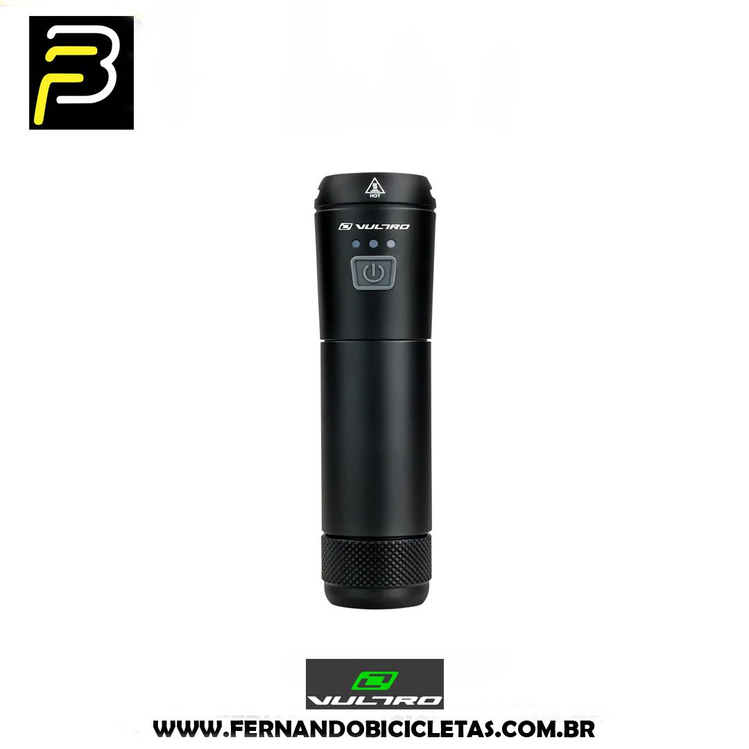 Farol Vultro Lumina 900 Lúmens