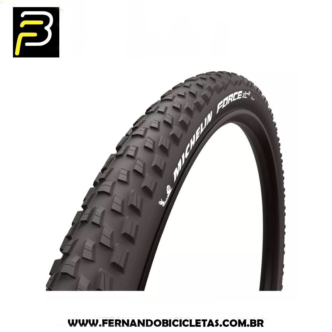Pneu 29 x 2.25 Michelin Force XC Performance Tubeless