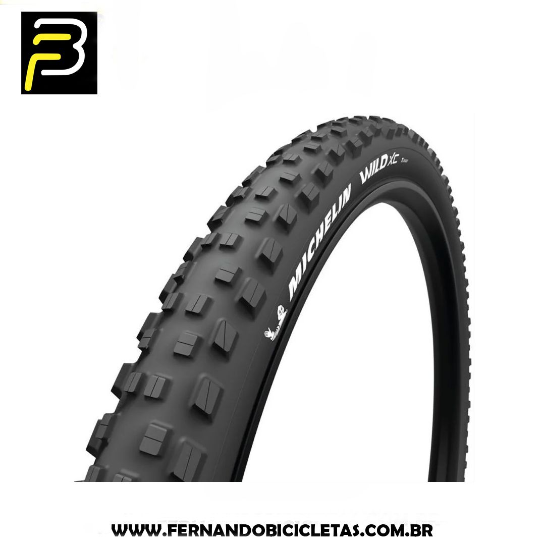Pneu 29 x 2.35 Michelin WILD XC Performance Line