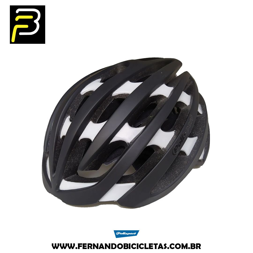 Capacete Polisport Light Road