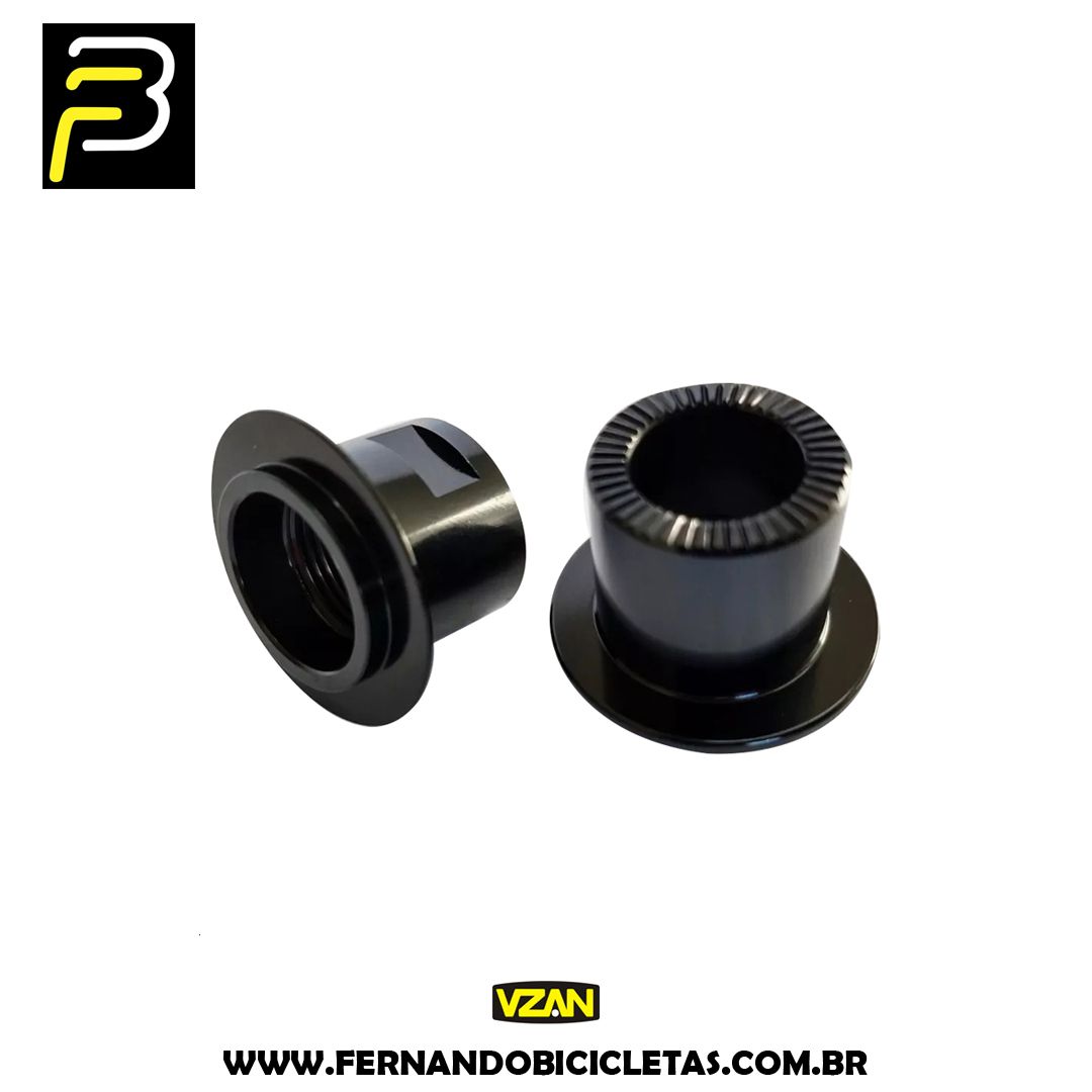 Adaptador para roda Vzan Everest XC V17 12x142mm