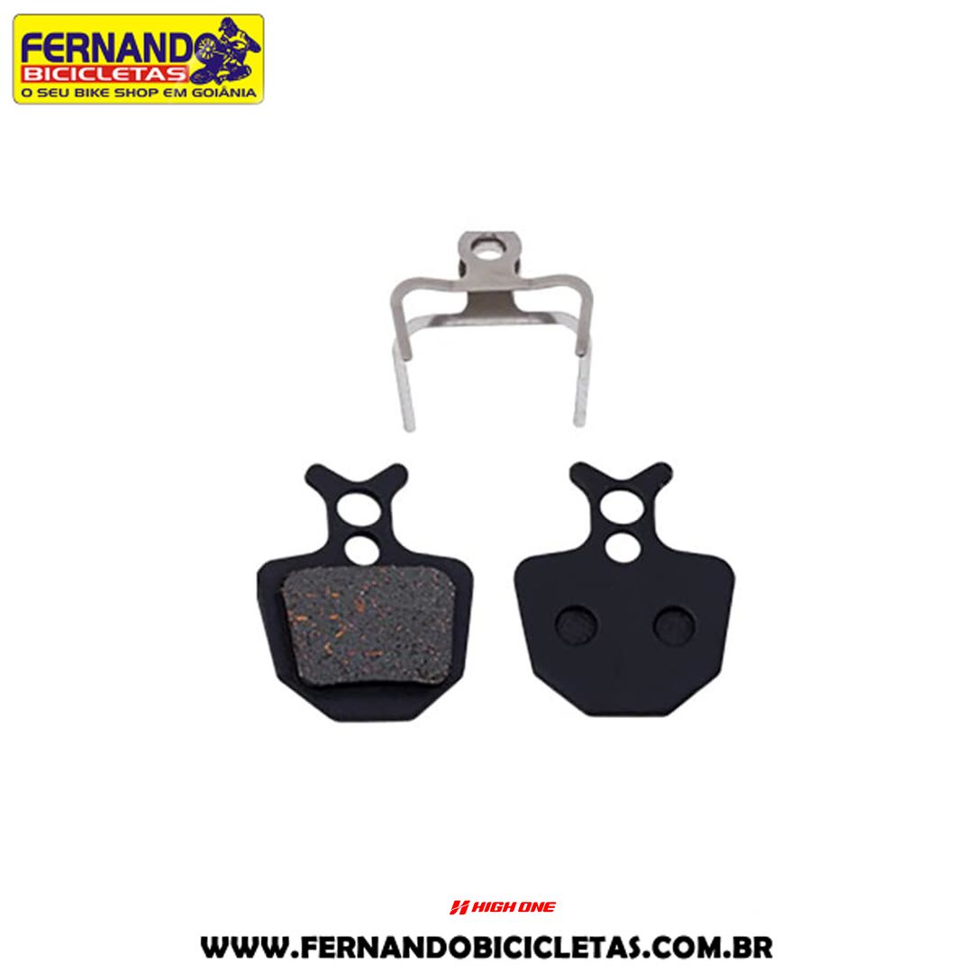 Pastilha de Freio High one SYPO / Formula