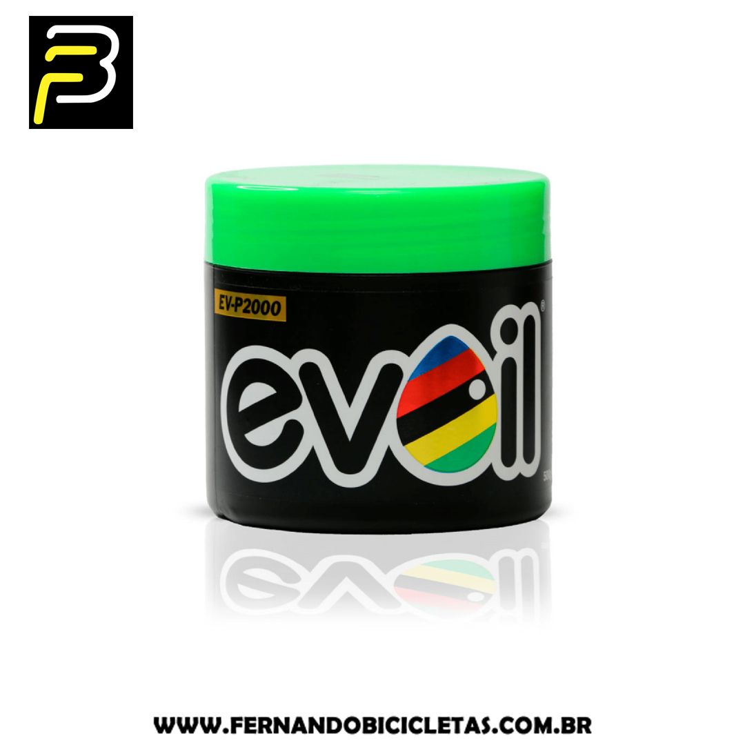 Graxa Evoil EV-P2000 Super Premium 500g