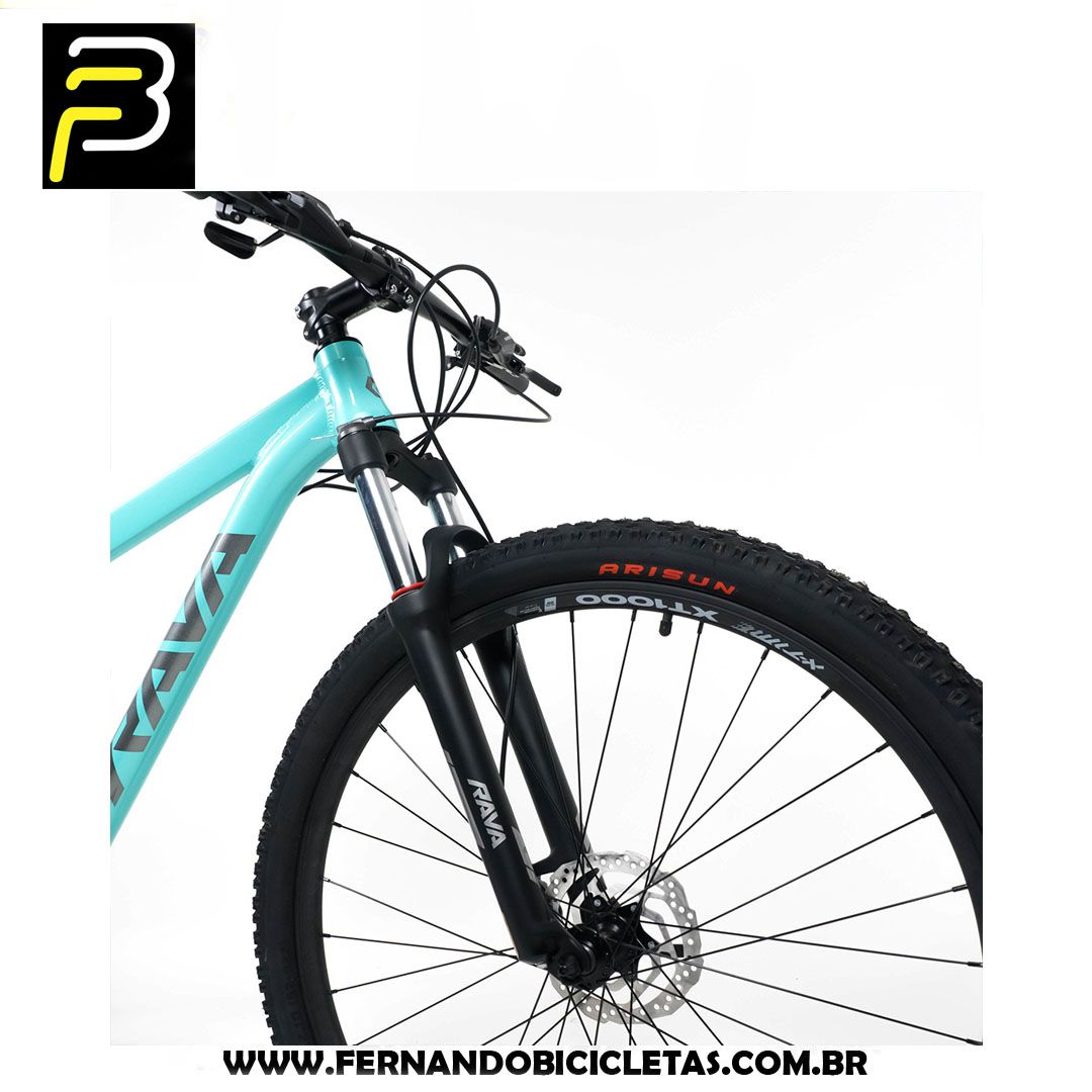 Bicicleta Rava Pressure - Aro 29