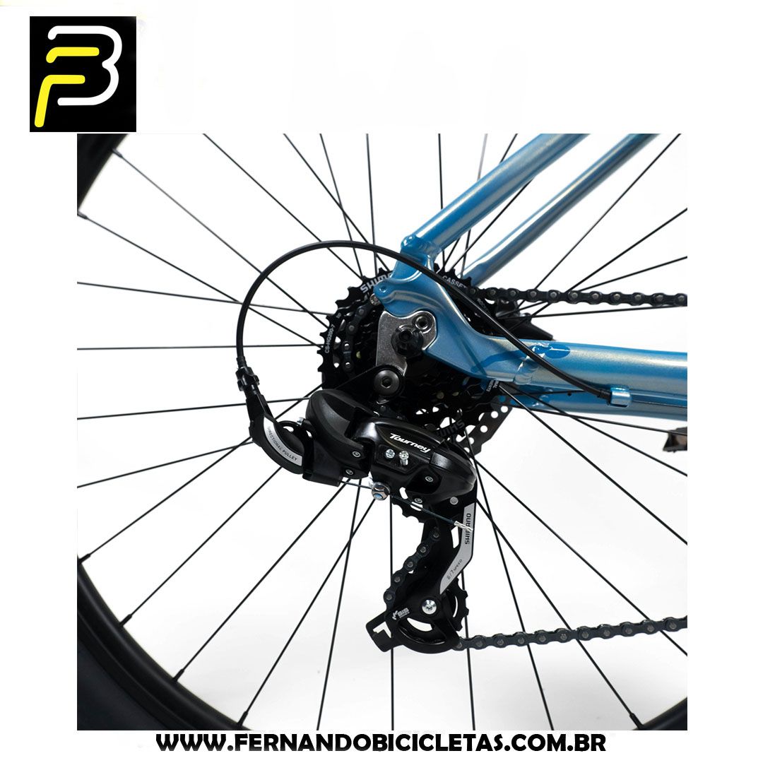 Bicicleta Rava Pressure - Aro 29