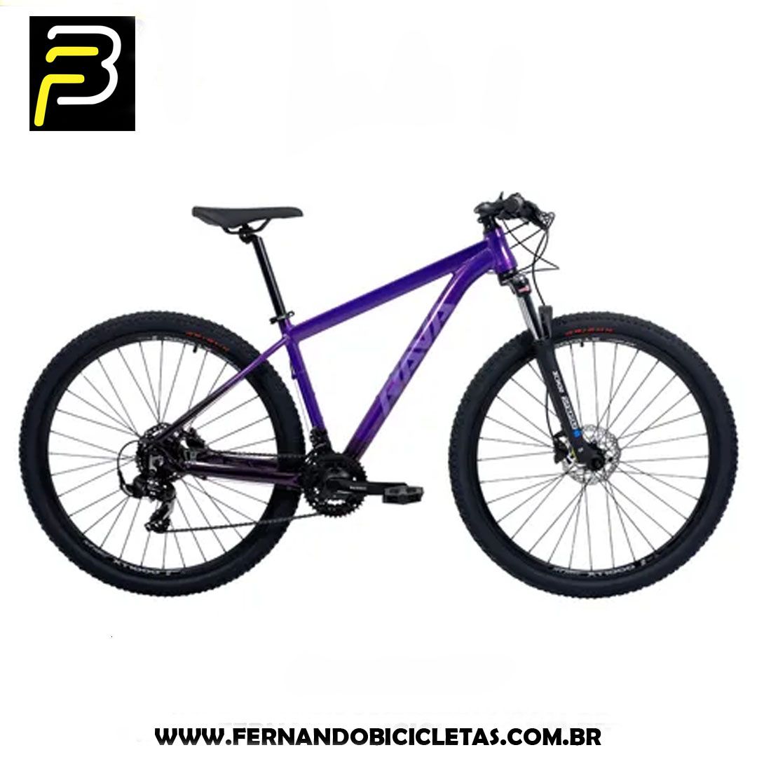 Bicicleta Rava Pressure - Aro 29