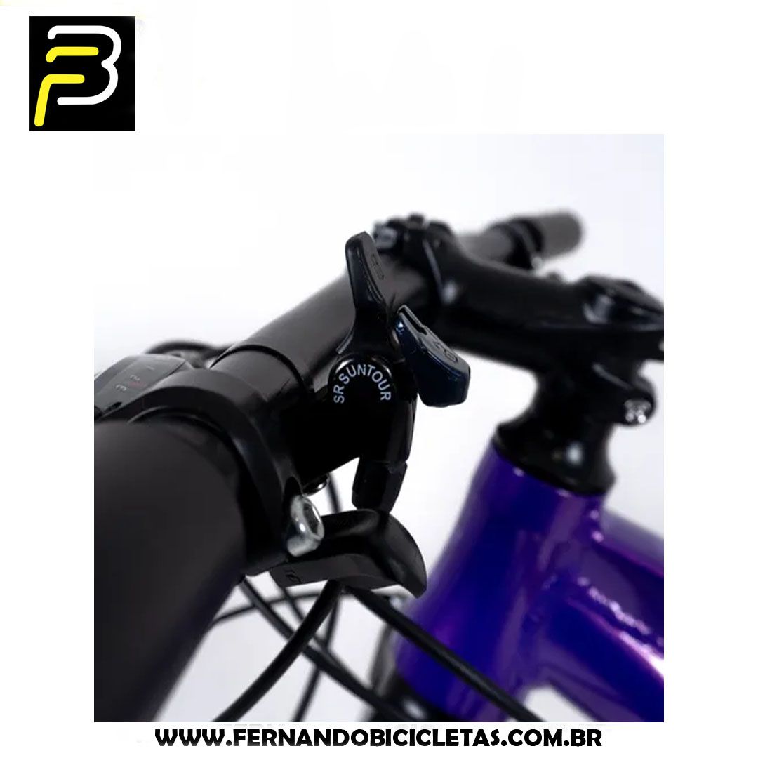 Bicicleta Rava Pressure - Aro 29