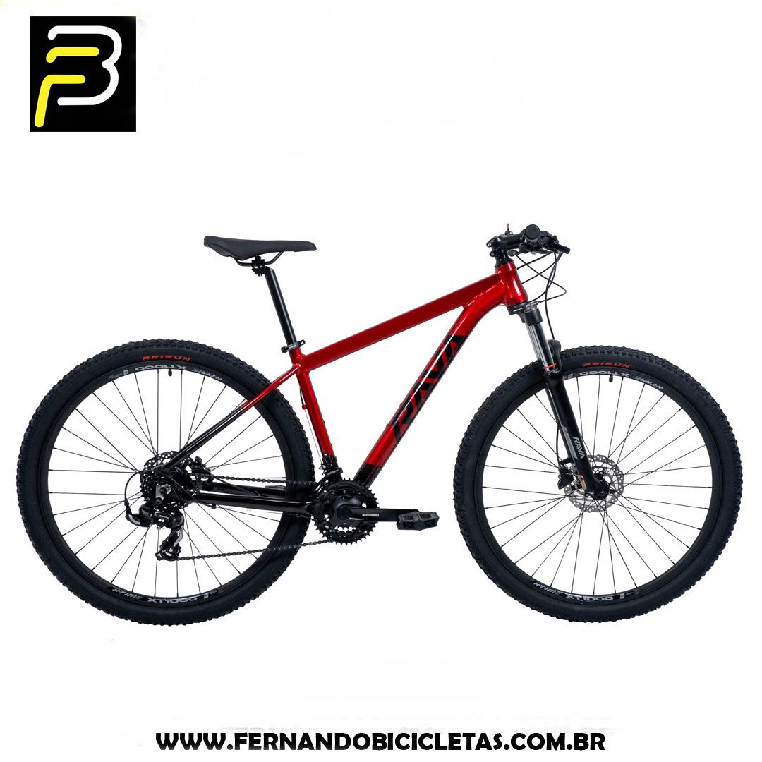Bicicleta Rava Pressure - Aro 29