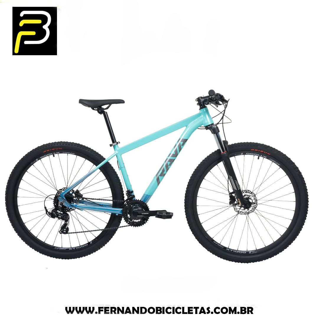 Bicicleta Rava Pressure - Aro 29