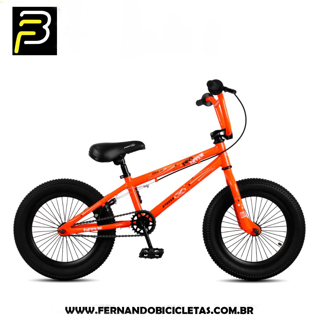 Bicicleta Pro-X BMX Serie 16 - Aro 16