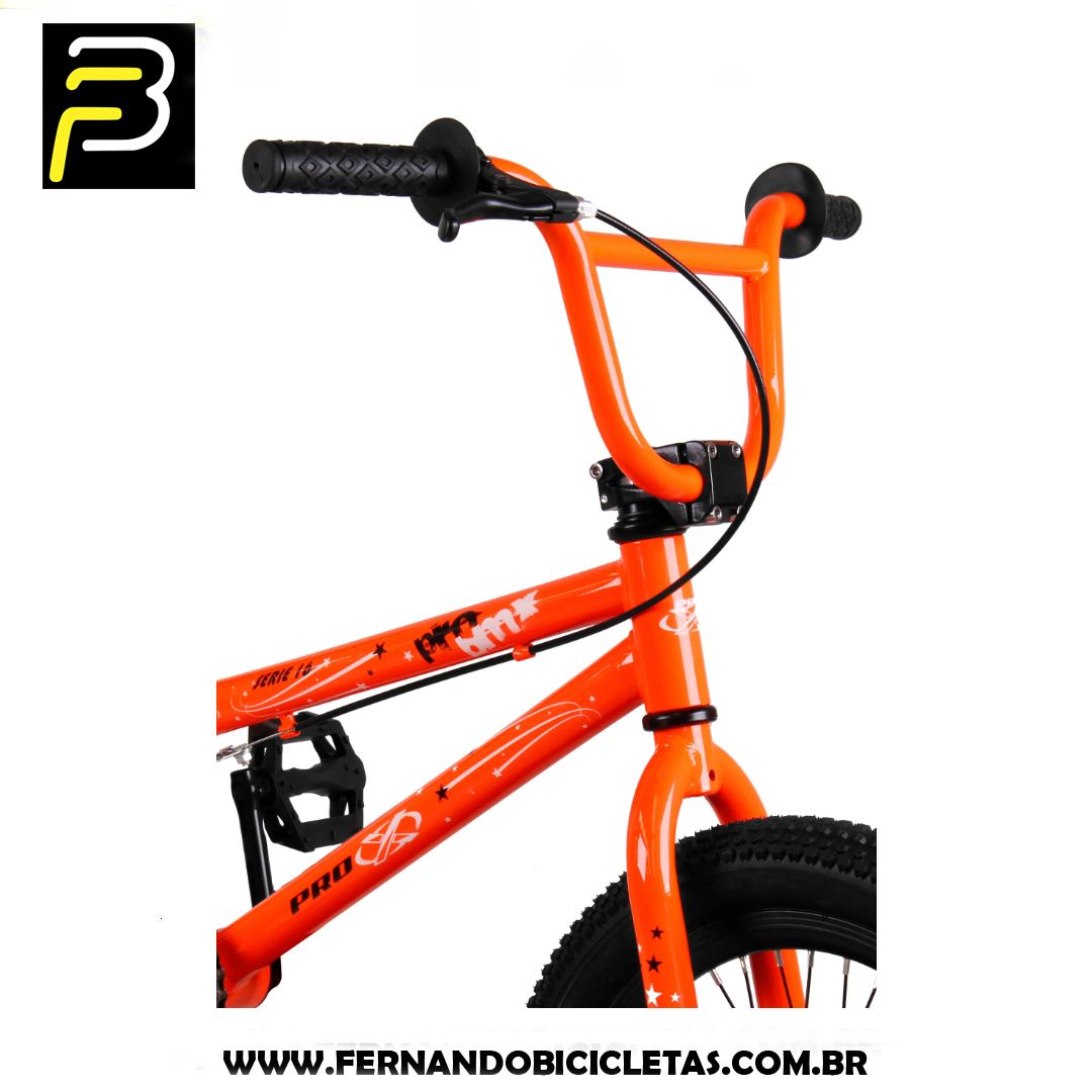 Bicicleta Pro-X BMX Serie 16 - Aro 16
