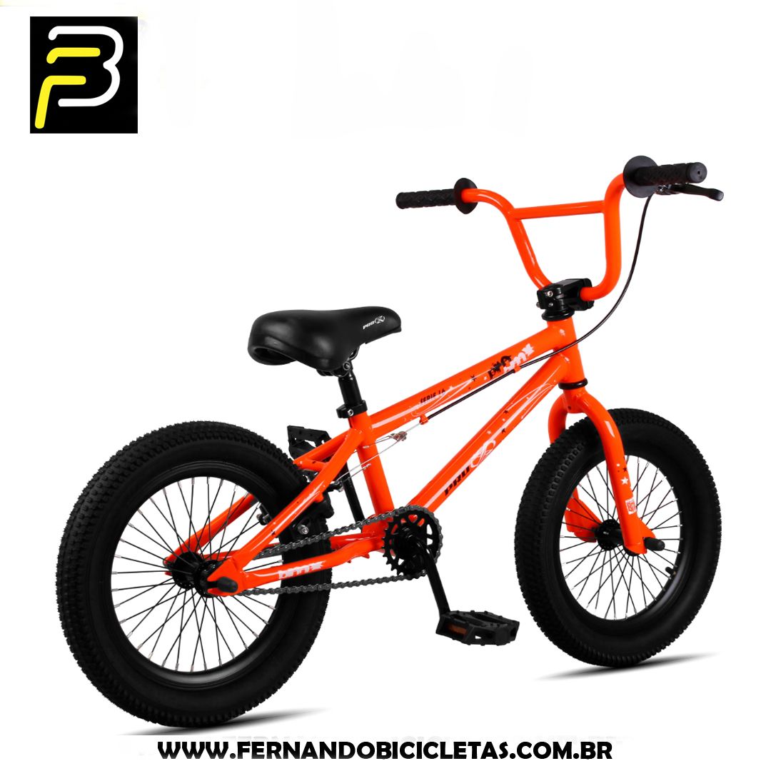 Bicicleta Pro-X BMX Serie 16 - Aro 16