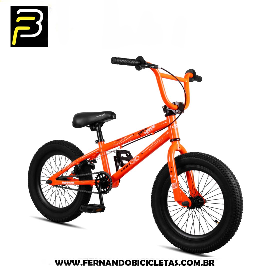 Bicicleta Pro-X BMX Serie 16 - Aro 16