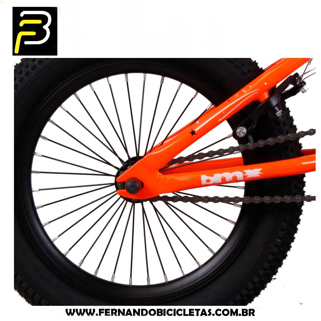 Bicicleta Pro-X BMX Serie 16 - Aro 16