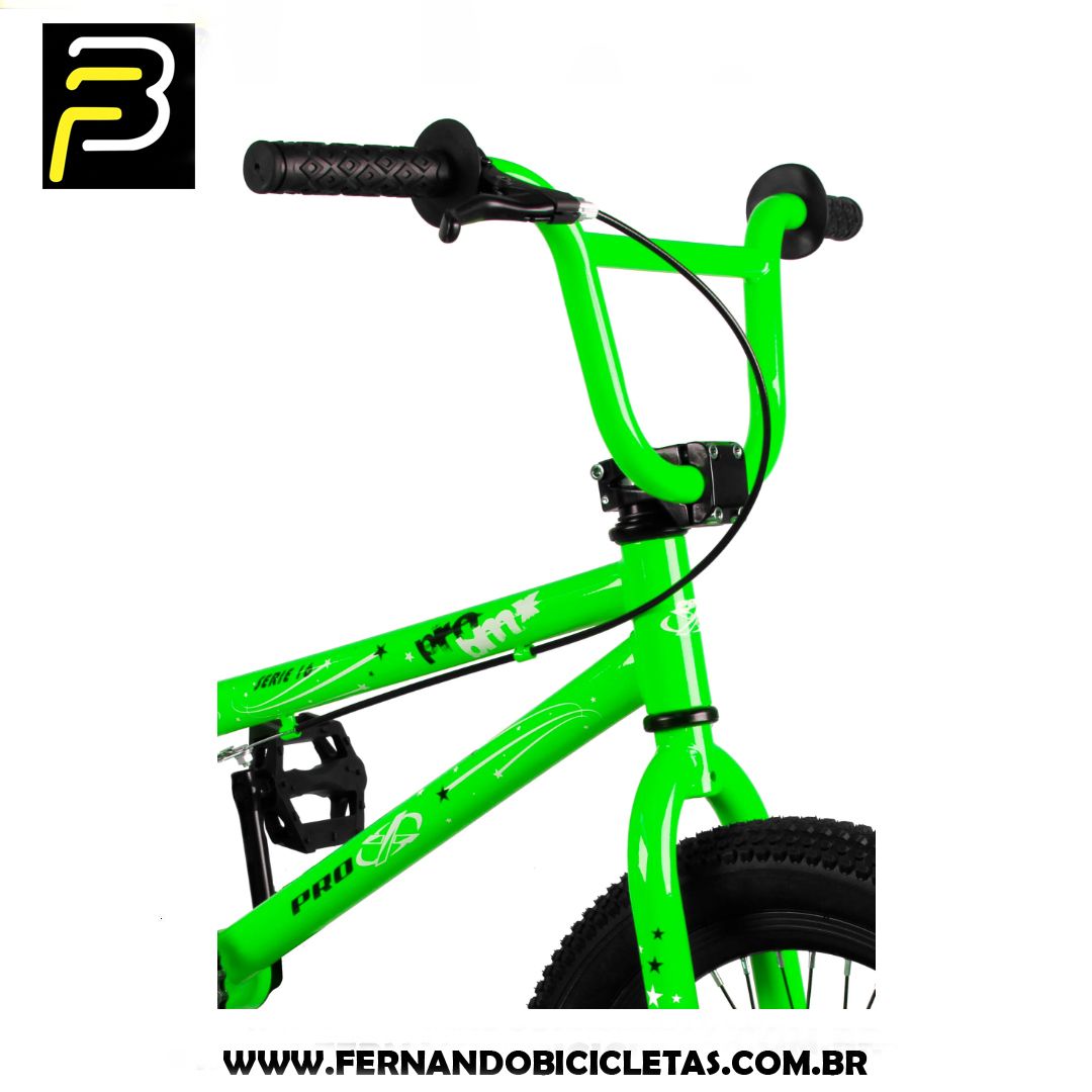 Bicicleta Pro-X BMX Serie 16 - Aro 16
