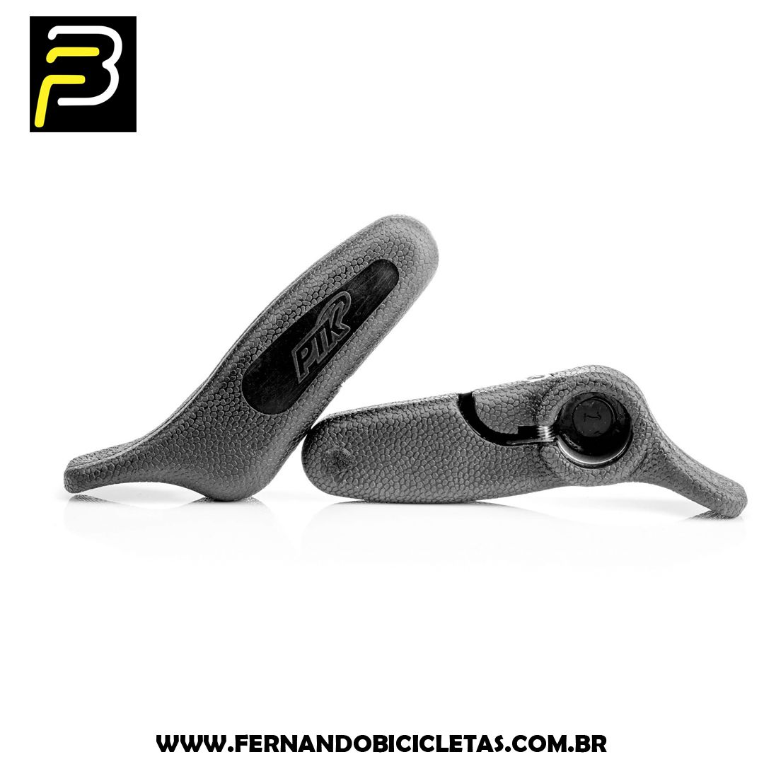 Bar ends PTK Emborrachado