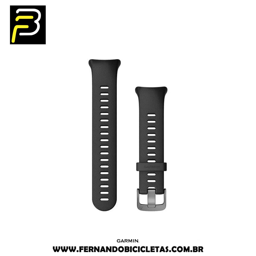 Pulseira Garmin Forerunner 45 Silicone