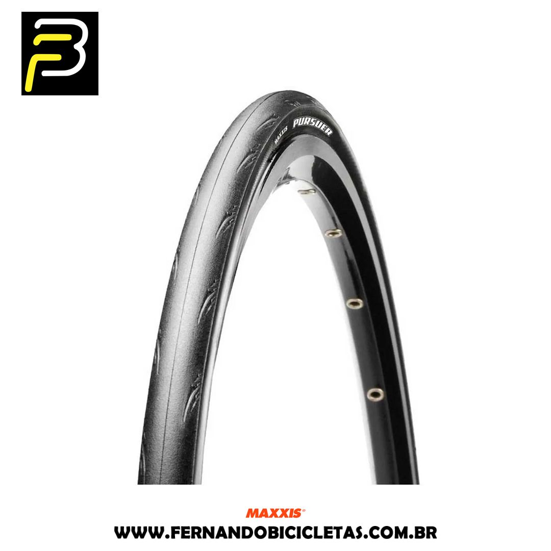 Pneu 700 x 25C Maxxis Pursuer - Dobrável
