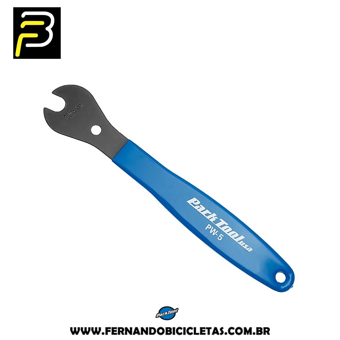 Chave de Pedal Park Tool PW-5 15mm