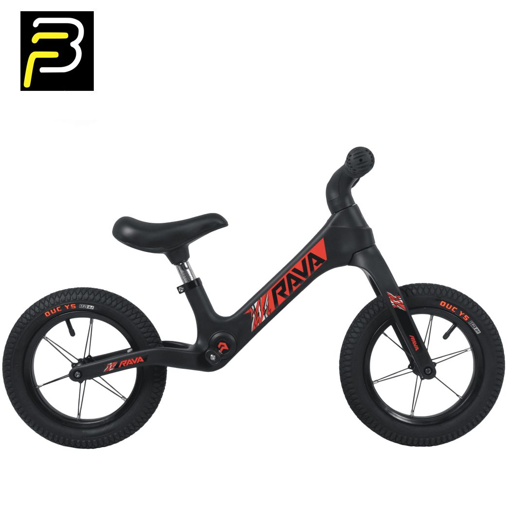 Bicicleta Balance Aro 12 Rava Buddy
