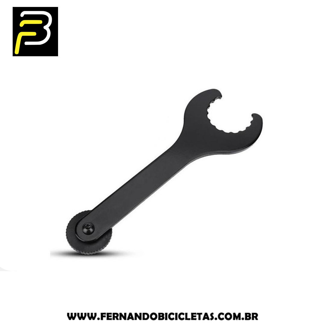 Extrator de Movimento Central Integrado Rava