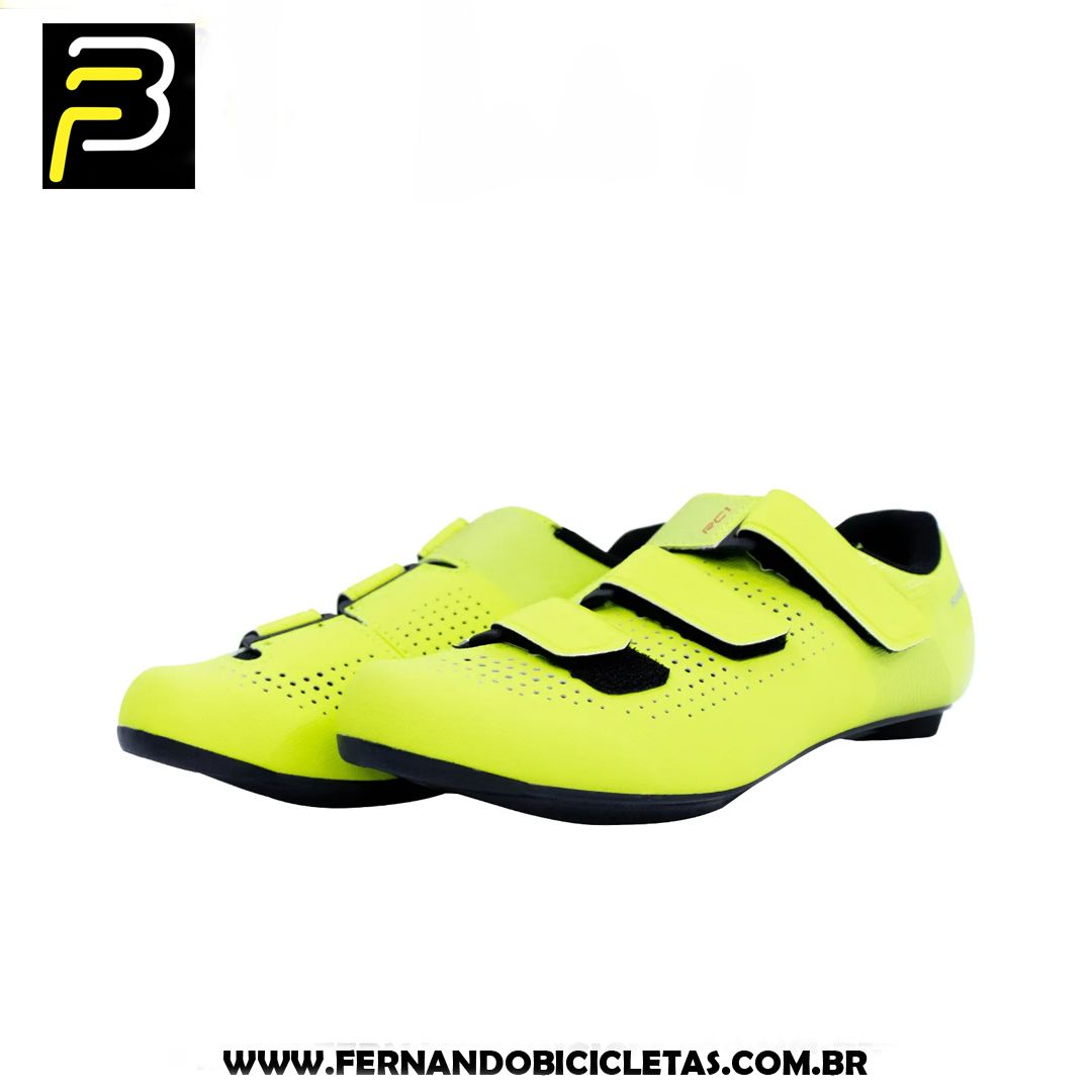 Sapatilha Shimano Road RC-100