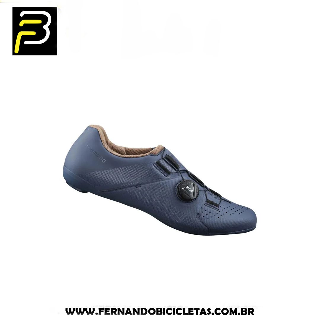 Sapatilha Shimano Road RC-300 Feminina