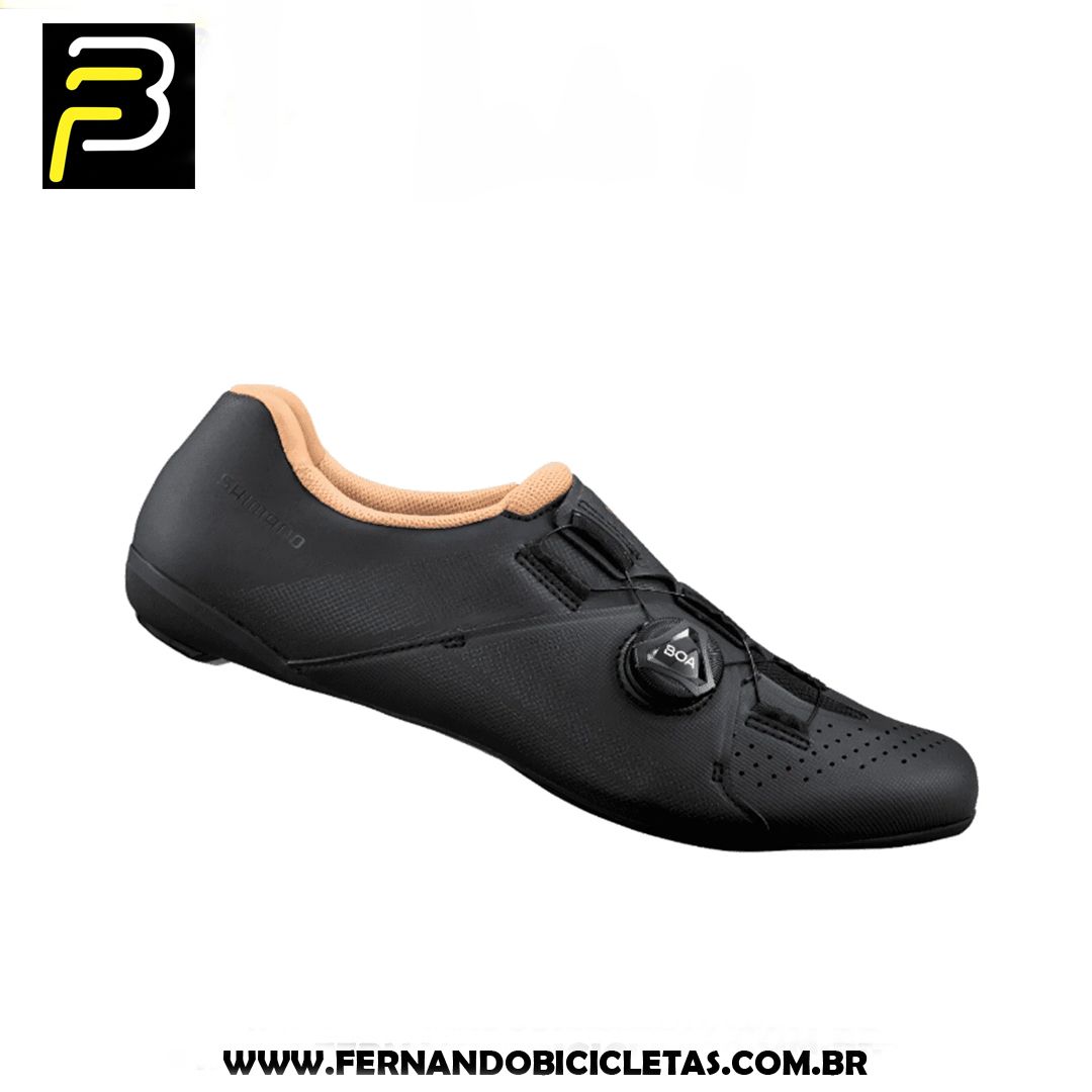Sapatilha Shimano Road RC-300 Feminina