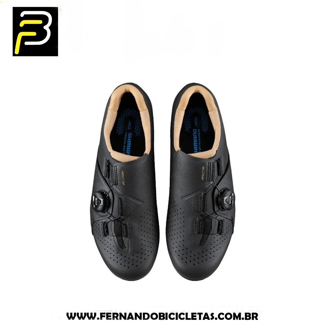 Sapatilha Shimano Road RC-300 Feminina