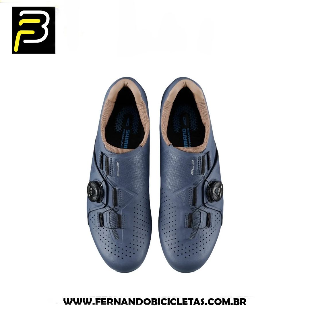 Sapatilha Shimano Road RC-300 Feminina