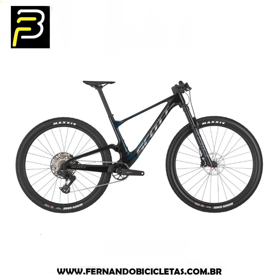 Bicicleta SCOTT Spark RC Team