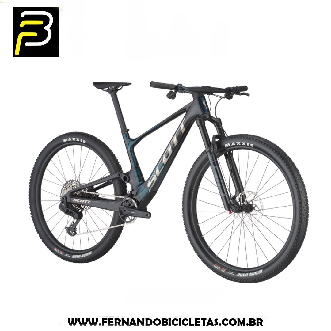 Bicicleta SCOTT Spark RC Team