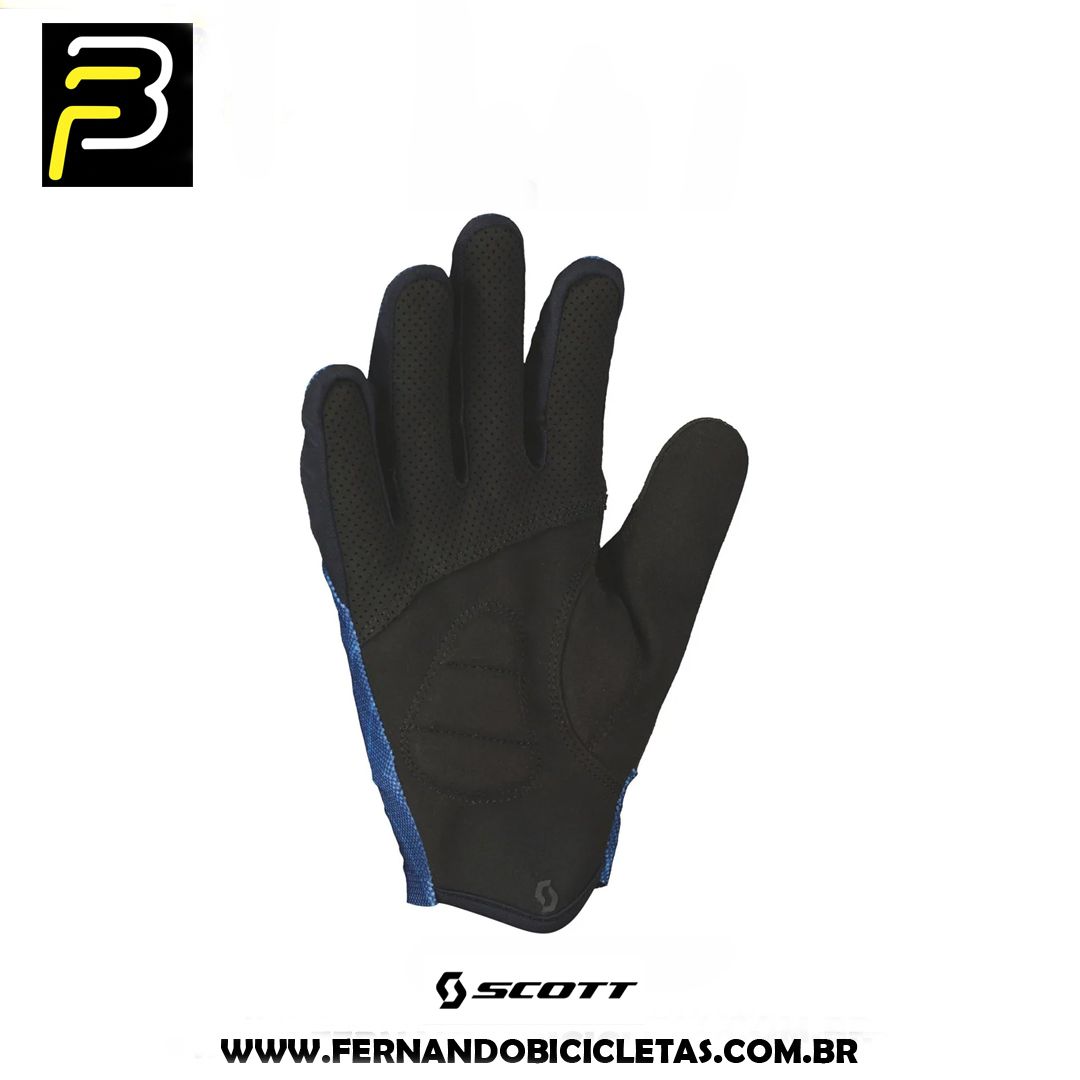 Luva Scott RC Team LF