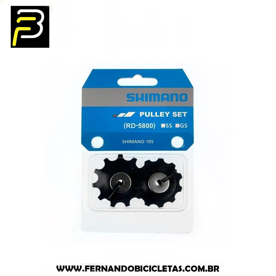 Roldanas Cambio Shimano RD-5800 SS