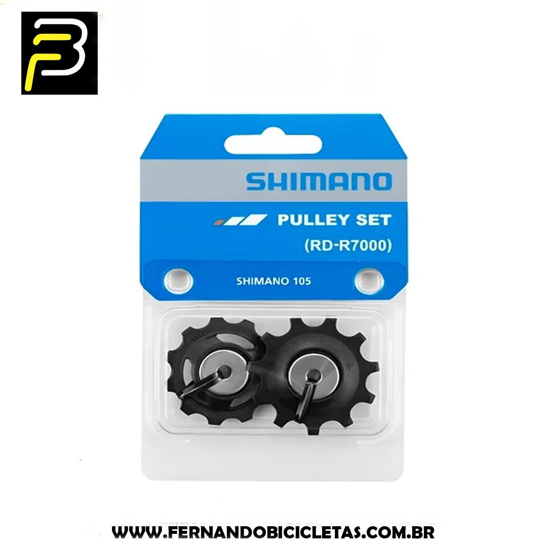 Roldanas Cambio Shimano RD-R7000