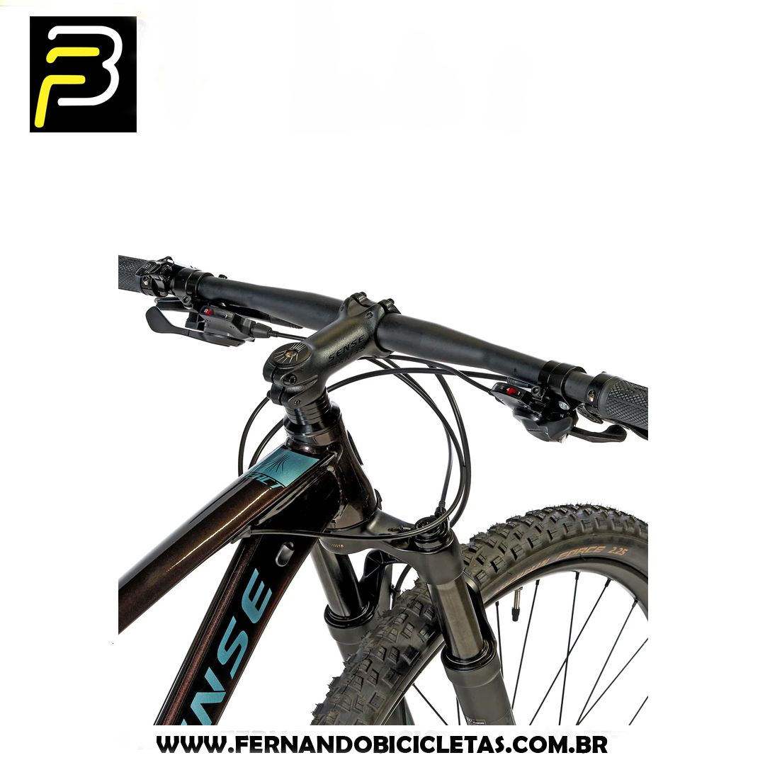 Bicicleta Sense React Pro 2025