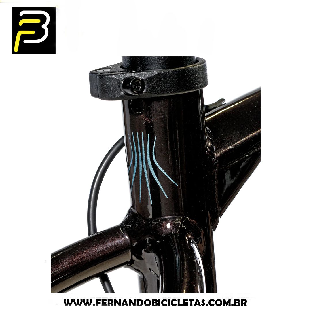 Bicicleta Sense React Pro 2025