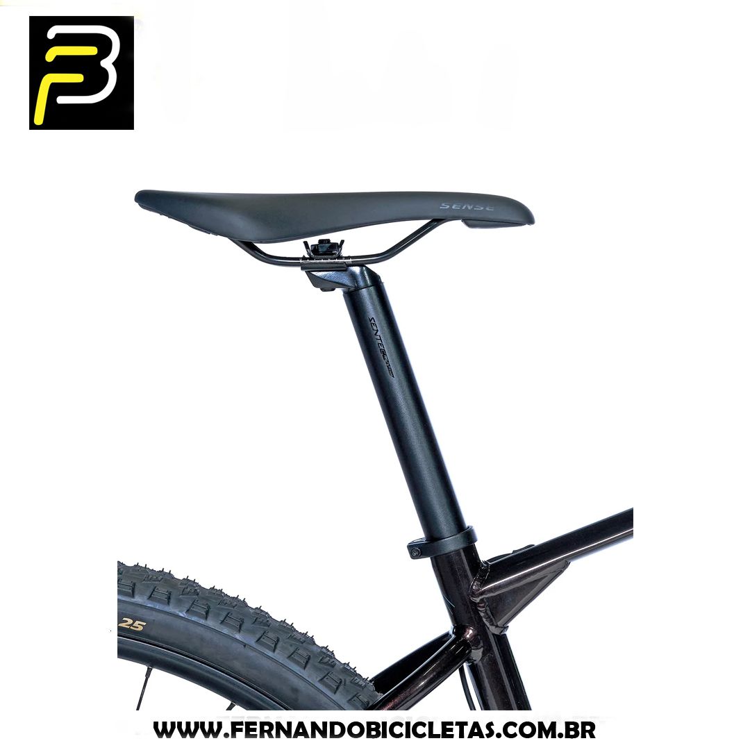 Bicicleta Sense React Pro 2025