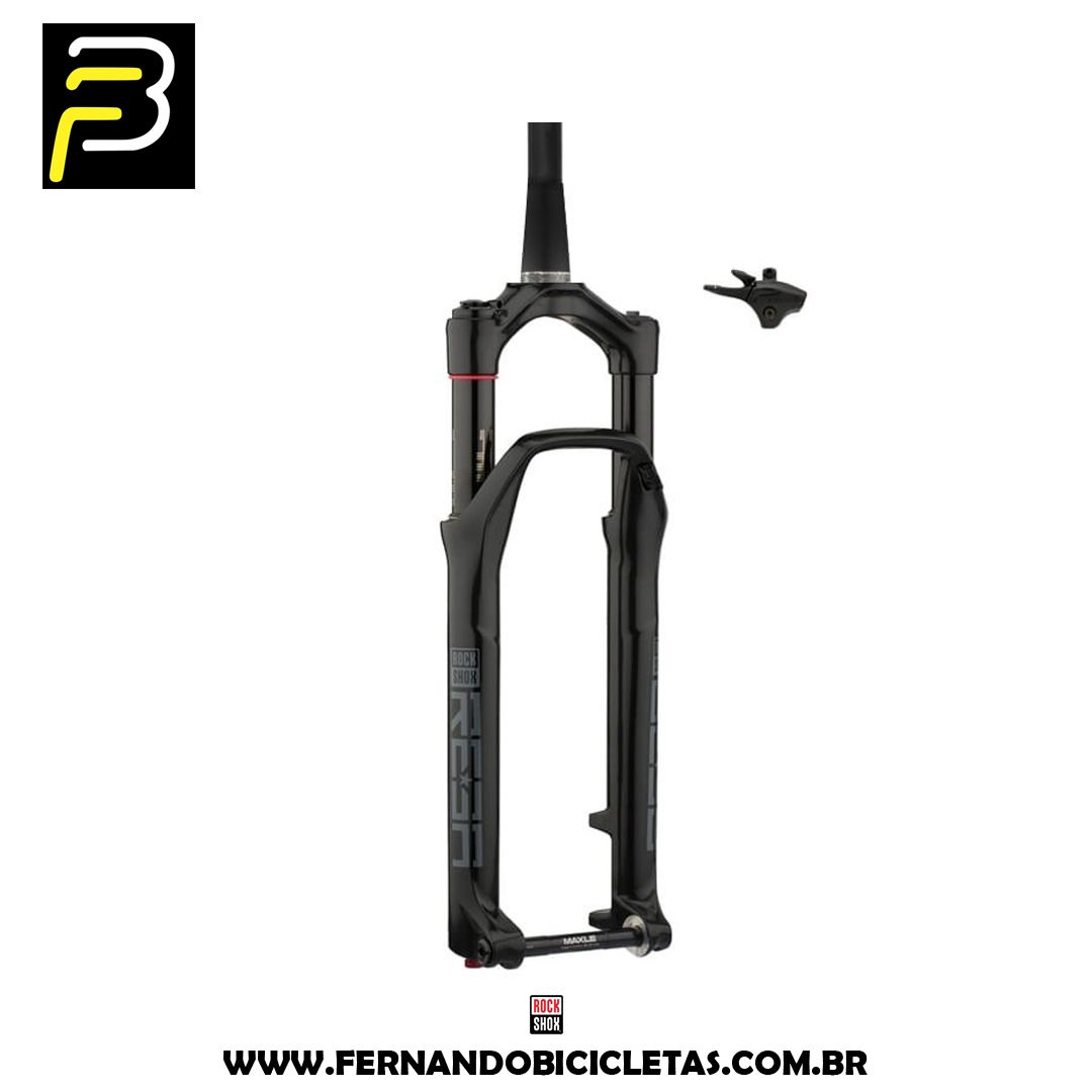Suspensão RockShox Reba RL Boost 29 Curso 100mm C/ Trava