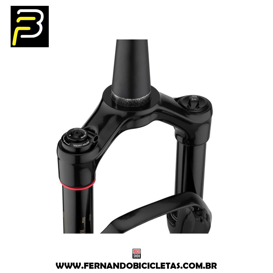 Suspensão RockShox Reba RL Boost 29 Curso 100mm C/ Trava