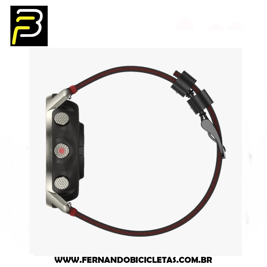 Relógio Polar Grit X Pro Multiesportivo Outdoor Premium