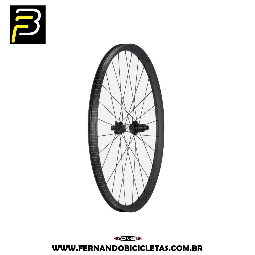 Rodas Roval Control 29 Carbon 6B XD 
