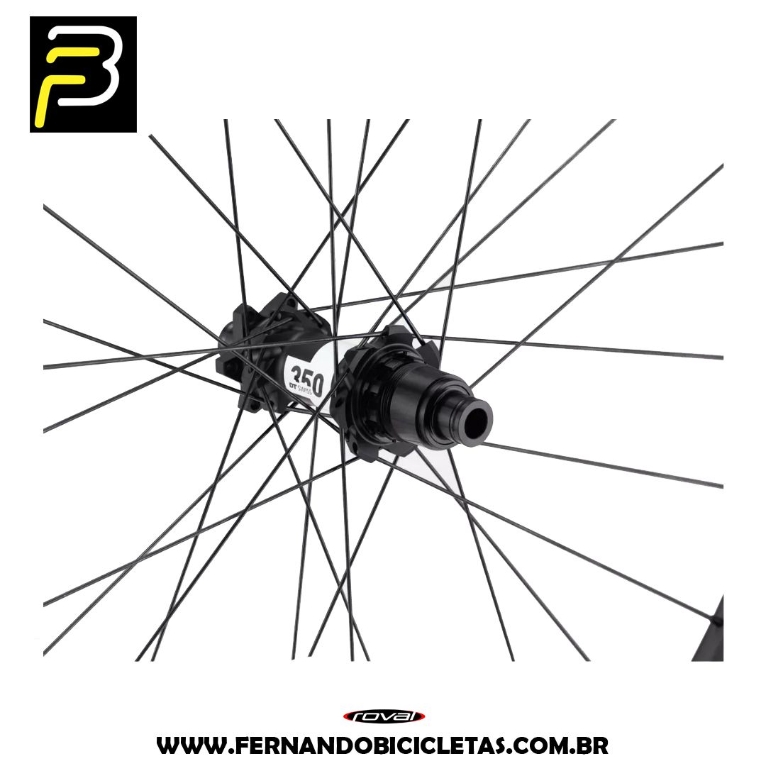 Rodas Roval Control 29 Carbon 6B XD 