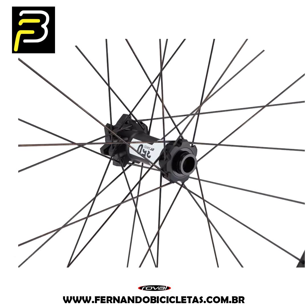 Rodas Roval Control 29 Carbon 6B XD 