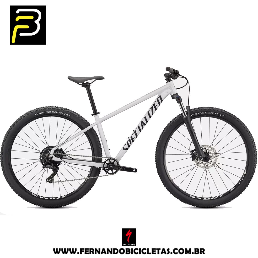 Bicicleta Specialized Rockhopper Comp 1x9 MicroSHIFT O seu bike shop