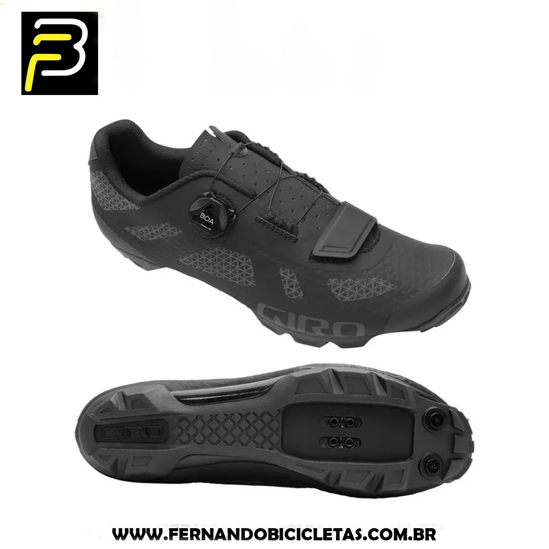 Sapatilha MTB Giro Rincon