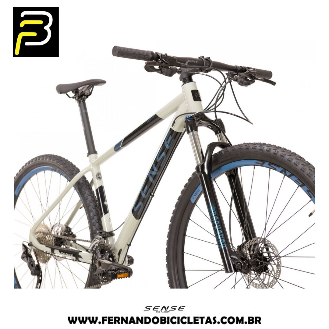 Bicicleta Sense Rock Evo 